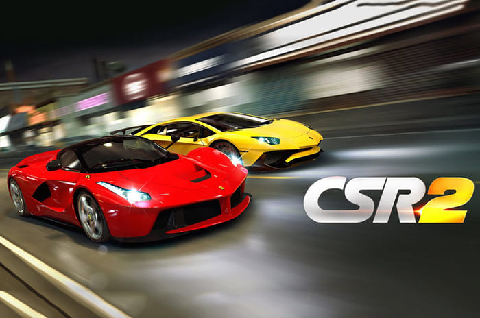 Top 5 racing games you can play on your smartphone