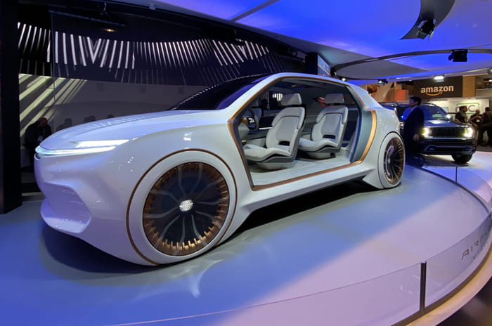 CES 2020: Our favourite concepts from the show