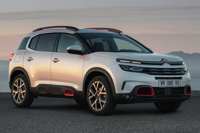 Citroen C5 Aircross