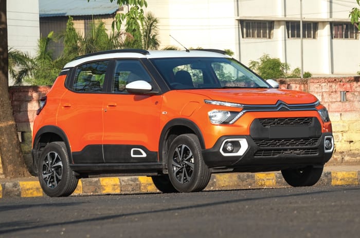 2025 Citroen eC3 discounts