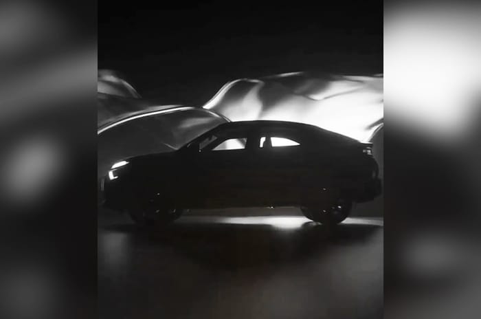 Citroen Basalt Dark Edition teased