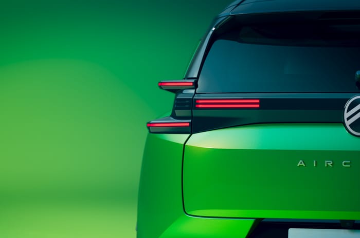 2025 Citroen C5 Aircross debuts with hybrid, electric powertrains