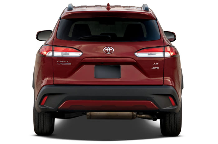 SCOOP! Toyota working on a longer Corolla Cross for India