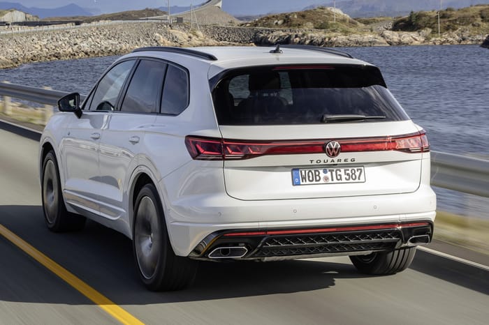Volkswagen Touareg to be discontinued in 2026