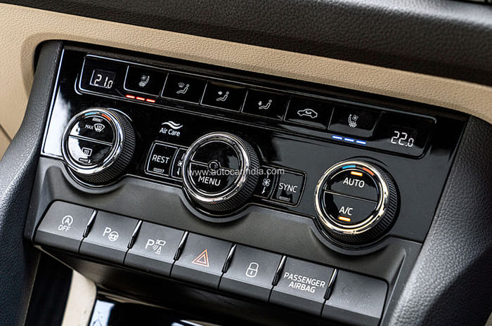 2022 Skoda Kodiaq facelift first look – Now with petrol power!