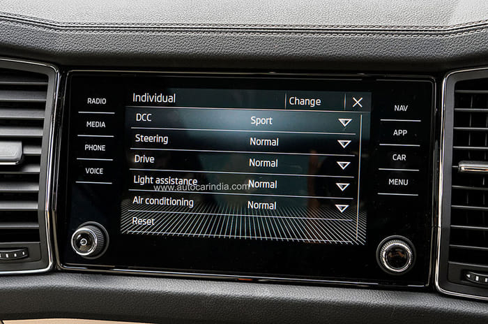 2022 Skoda Kodiaq facelift first look – Now with petrol power!