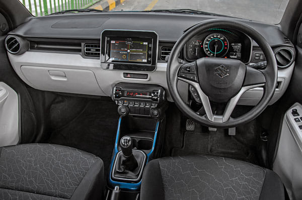 Maruti Ignis vs Grand i10 vs KUV 100 diesel comparison