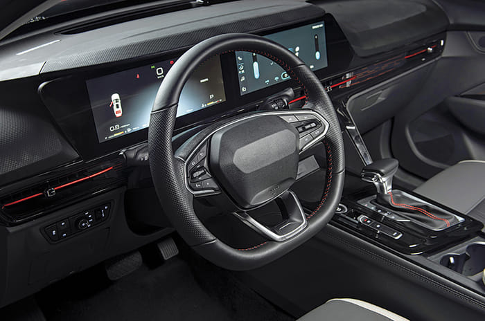 MG sedan for India in the works