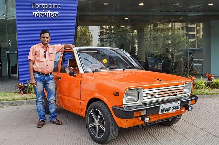 Classic Maruti Day celebrates 35 years of Maruti Suzuki