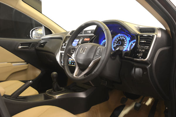 Honda bets big on new City diesel