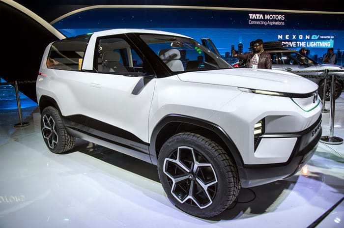 Our stars from Auto Expo 2020