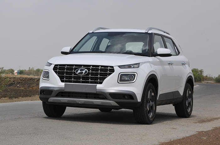 Best petrol-manual compact SUVs in India