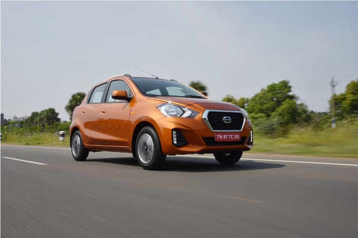 10 lightest cars on sale in India