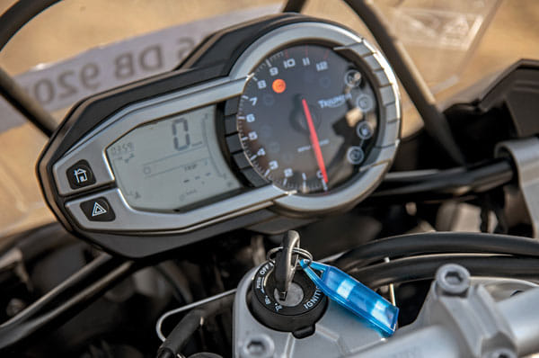 2017 Ducati Multistrada Enduro v Triumph Tiger Explorer XC comparison