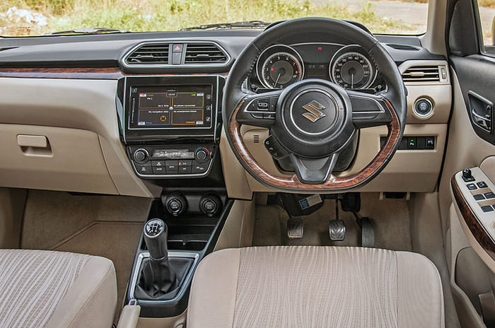 2018 Ford Aspire vs Honda Amaze vs Maruti Suzuki Dzire comparison