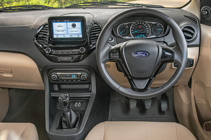 2018 Ford Aspire vs Honda Amaze vs Maruti Suzuki Dzire comparison