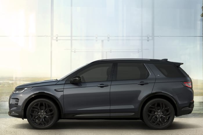 2025 Discovery Sport updated with new variants, more features