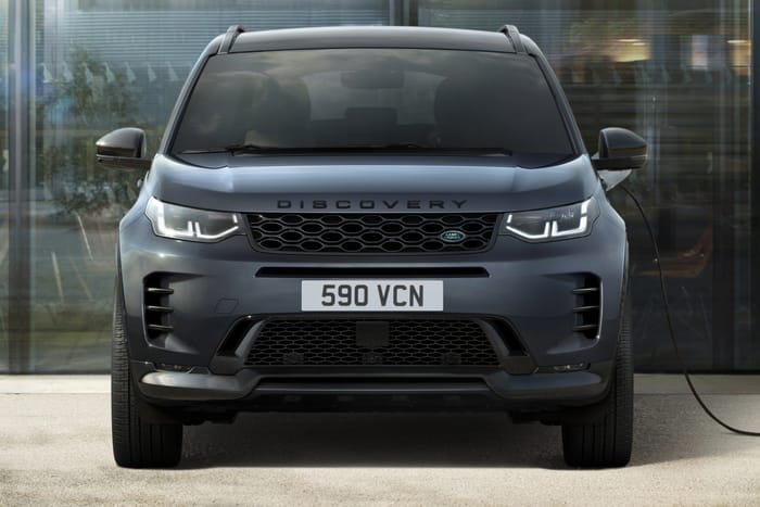 2025 Discovery Sport updated with new variants, more features