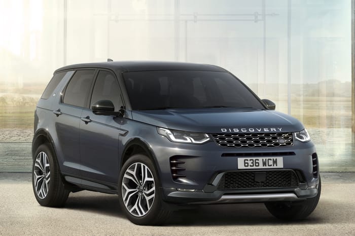 2025 Discovery Sport updated with new variants, more features