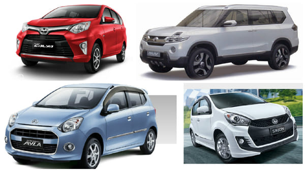 Toyota’s small car plans take shape
