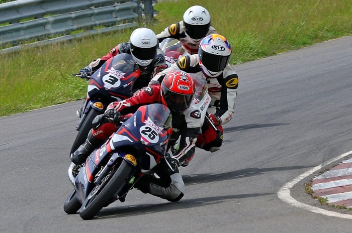 2021 INMRC: Mixed fortunes for Rajini Krishnan in Round 2