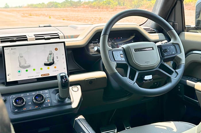 Land Rover Defender Octa price starts at Rs 2.59 crore