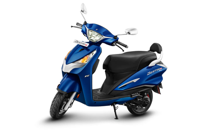 India’s top 10 bestselling scooters in May 2022
