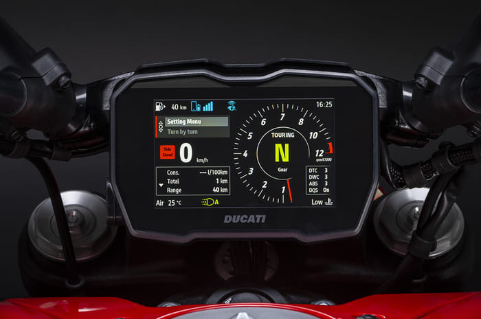 Ducati Diavel V4: 5 things to know