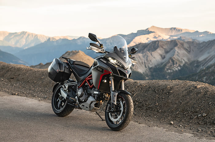 2020 Ducati range unveiled