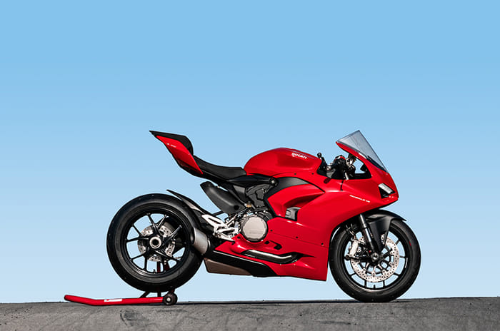 2020 Ducati range unveiled