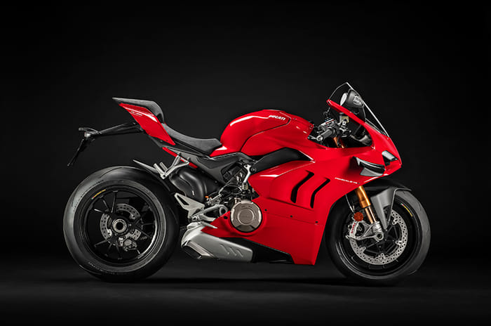 2020 Ducati range unveiled