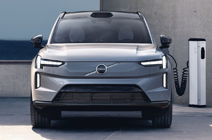 Volvo EX90 EV unveiled as brand’s new flagship SUV