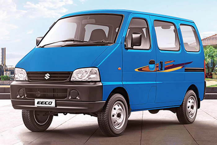 2025 Maruti Eeco price starts at Rs 5.69 lakh with 6 airbags
