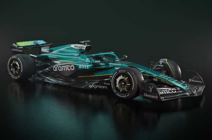 F1 2025 Aston Martin F1 2025 Aston Martin