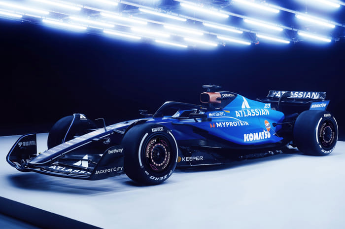 F1 2025 Williams