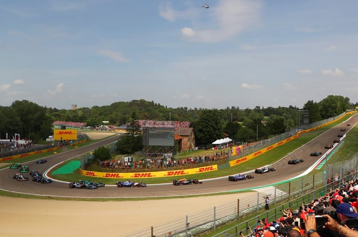 F1 Imola GP