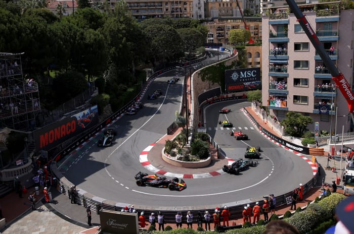 F1 Monaco GP India timings F1 Monaco GP India timings