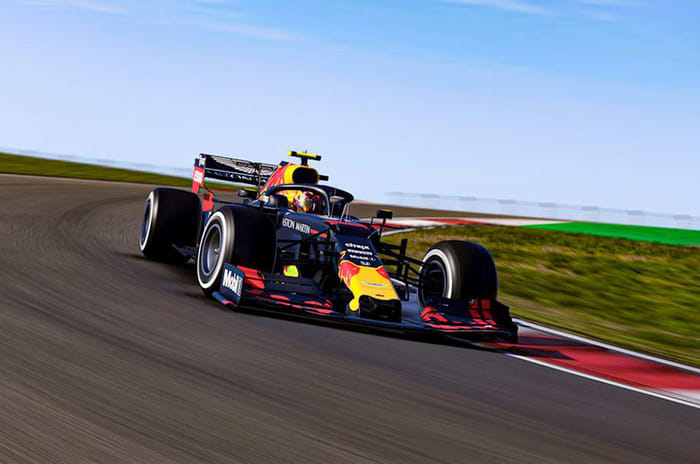 Virtual racing series to follow during the lockdown