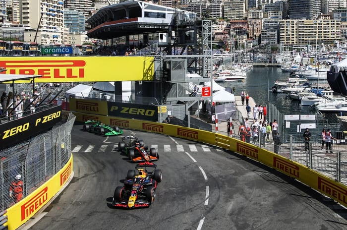 F2 Monaco GP India timings F2 Monaco GP India timings