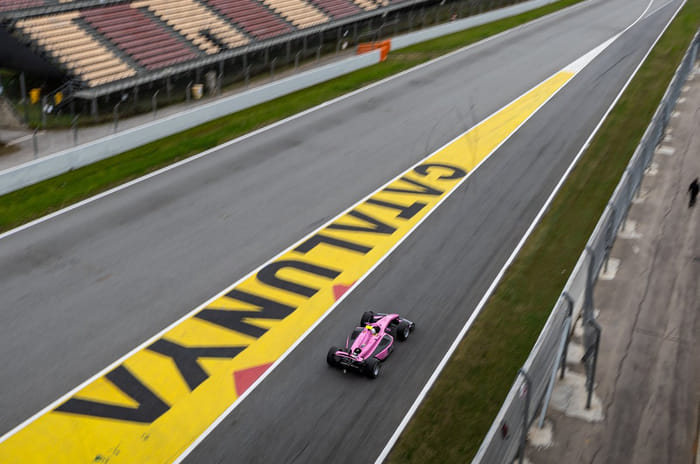 2025 F2 Spanish GP India timings 2025 F2 Spanish GP India timings