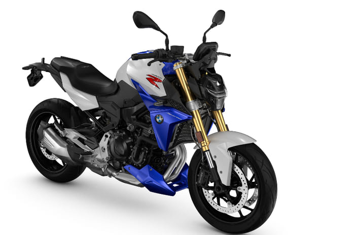 2022 BMW S 1000 RR unveiled; gets new colours, M chassis kit