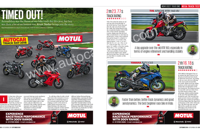 19th anniversary issue out on stands now