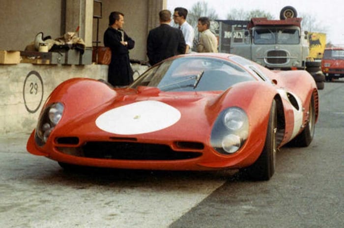 Ferrari Daytona SP3 limited-run supercar revealed