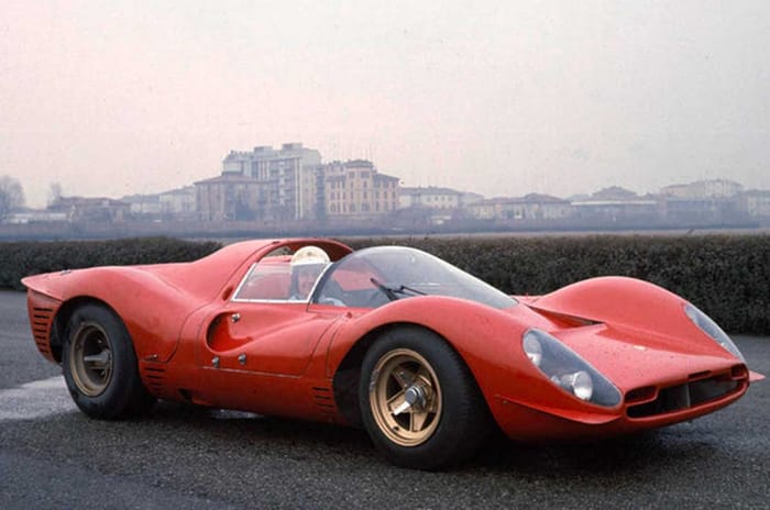 Ferrari Daytona SP3 limited-run supercar revealed