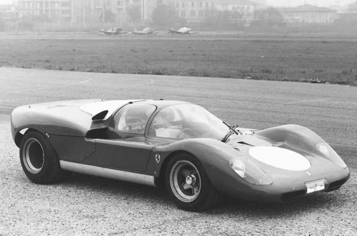 Ferrari Daytona SP3 limited-run supercar revealed