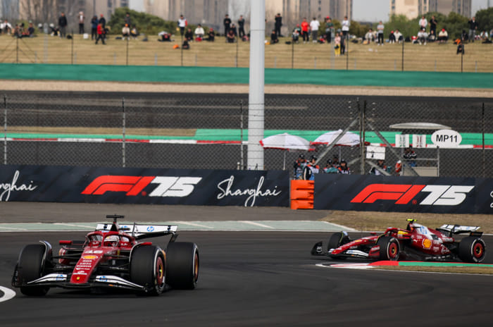 Ferrari F1 Chinese GP Ferrari F1 Chinese GP