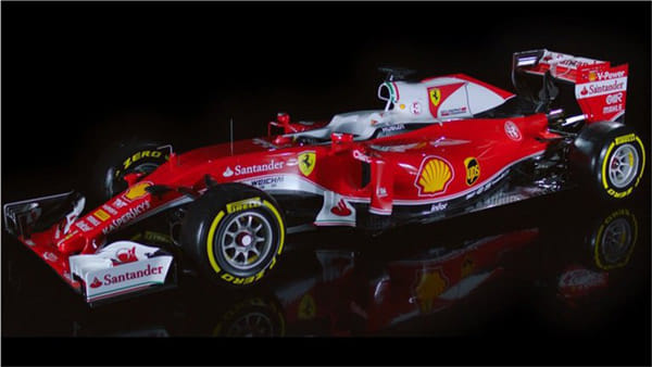 2016 Formula 1 season commences