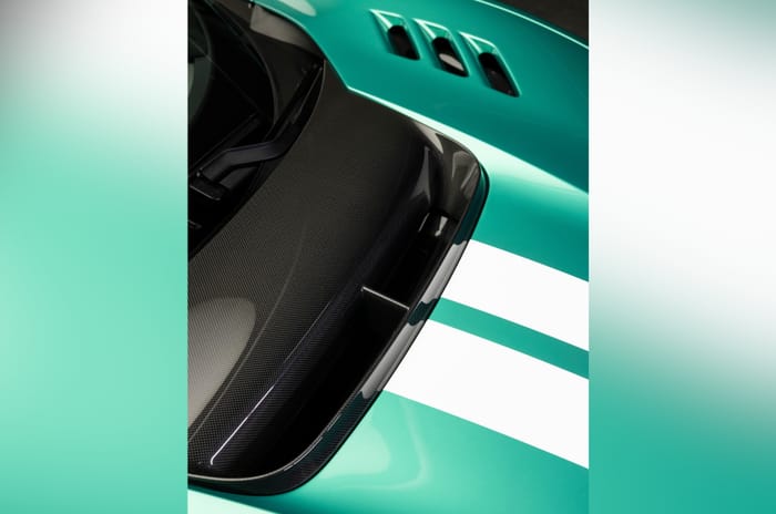 Hardcore Ferrari 296 Speciale breaks cover