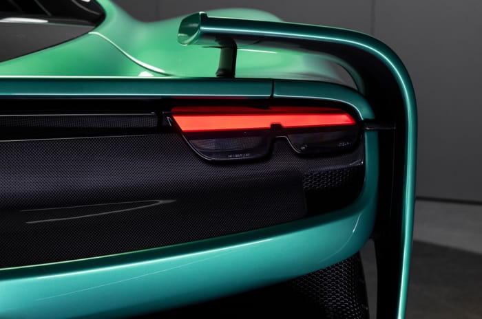 Hardcore Ferrari 296 Speciale breaks cover