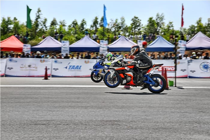 Vroom drag meet: fourth edition report